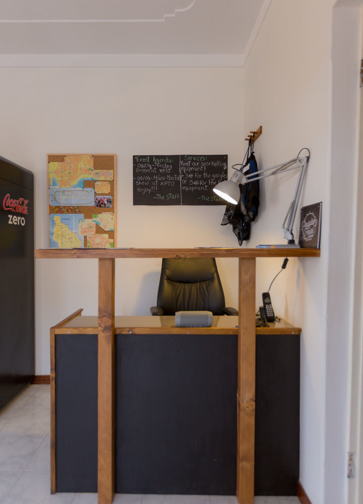 Praiadise Hostel Vila Nova Екстер'єр фото