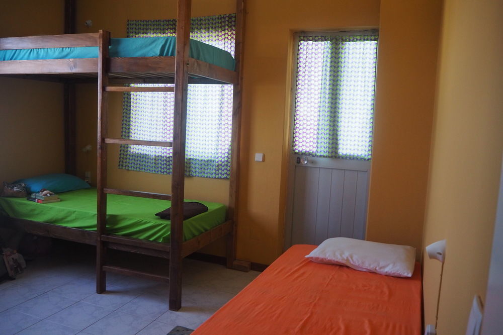 Praiadise Hostel Vila Nova Екстер'єр фото