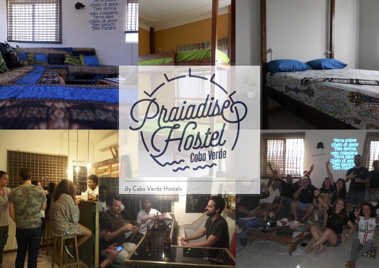 Praiadise Hostel Vila Nova Екстер'єр фото