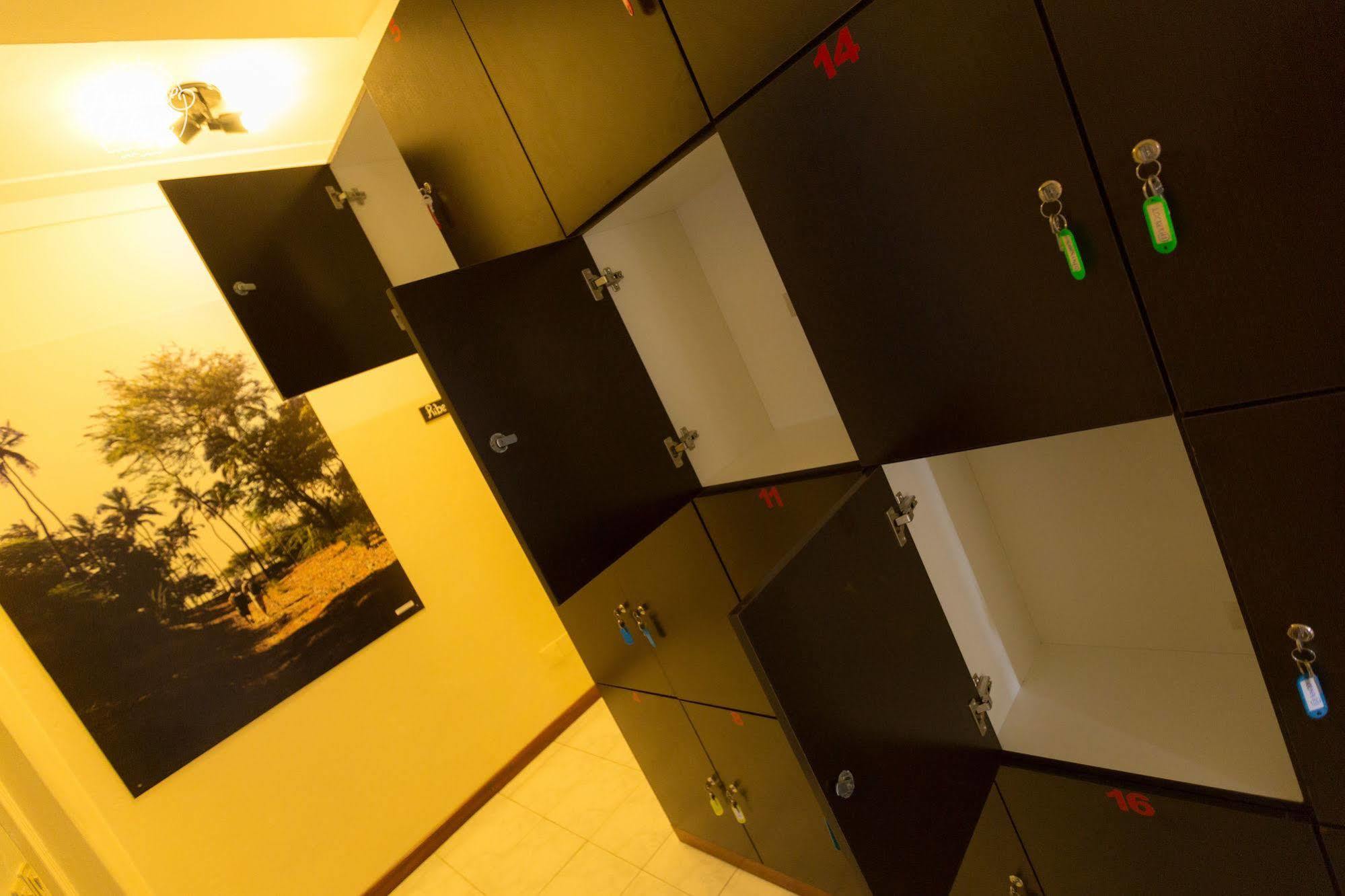 Praiadise Hostel Vila Nova Екстер'єр фото