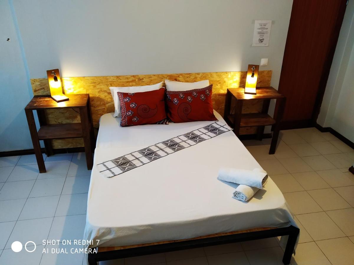Praiadise Hostel Vila Nova Екстер'єр фото