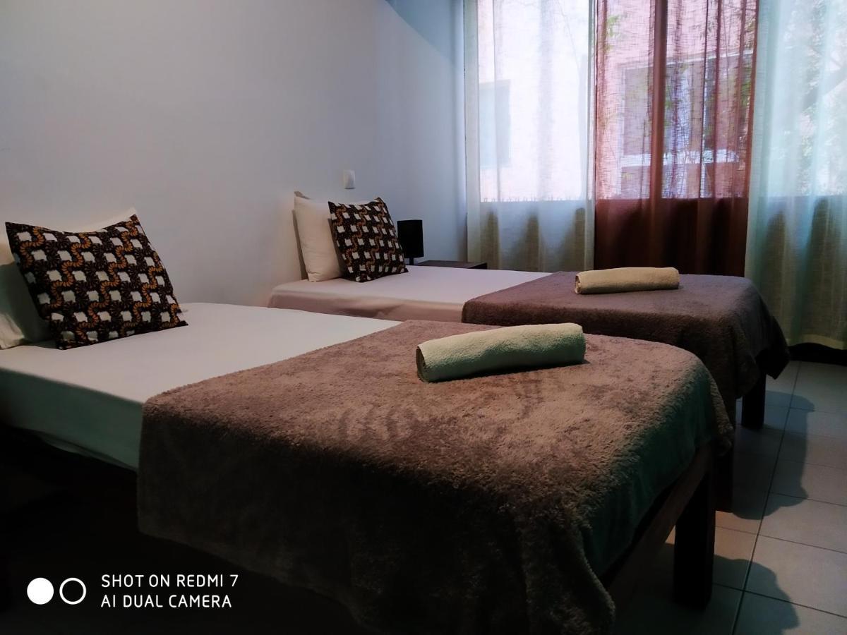 Praiadise Hostel Vila Nova Екстер'єр фото