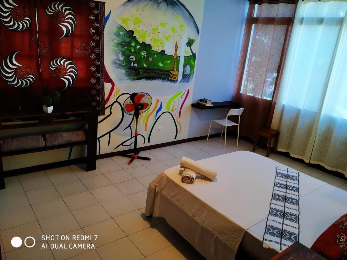 Praiadise Hostel Vila Nova Екстер'єр фото