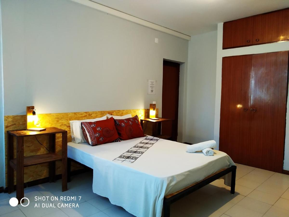 Praiadise Hostel Vila Nova Екстер'єр фото