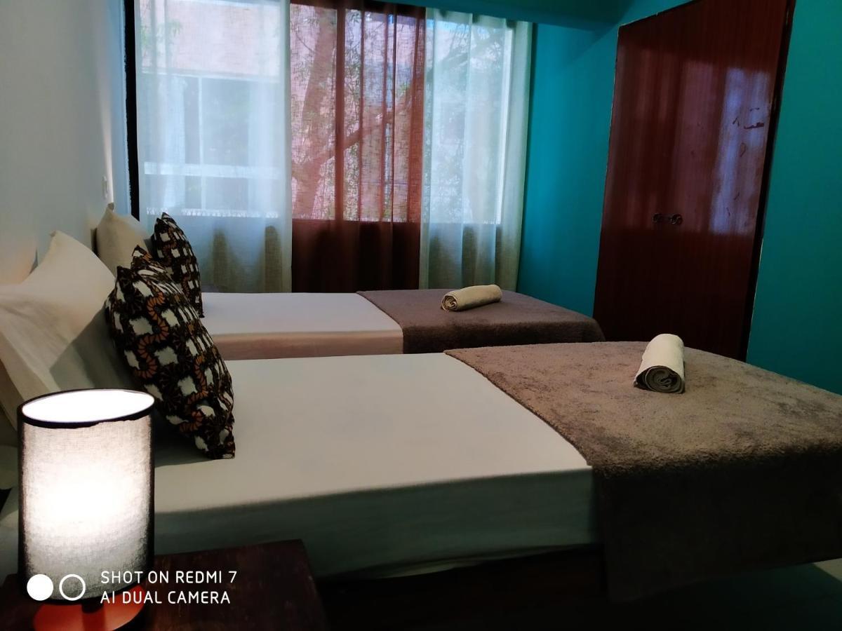 Praiadise Hostel Vila Nova Екстер'єр фото
