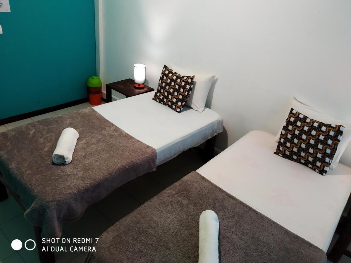 Praiadise Hostel Vila Nova Екстер'єр фото