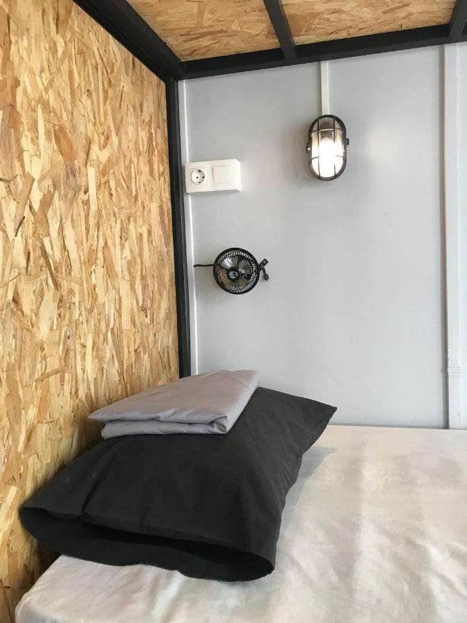 Praiadise Hostel Vila Nova Екстер'єр фото