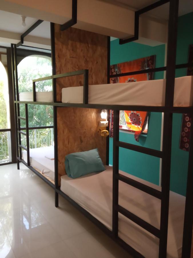 Praiadise Hostel Vila Nova Екстер'єр фото