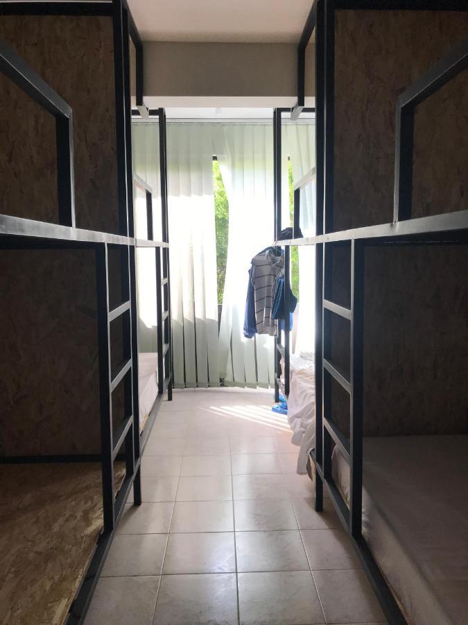Praiadise Hostel Vila Nova Екстер'єр фото