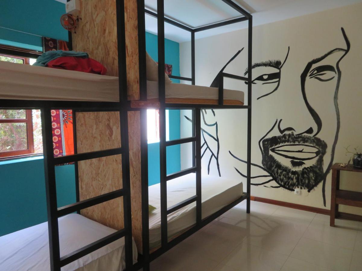 Praiadise Hostel Vila Nova Екстер'єр фото