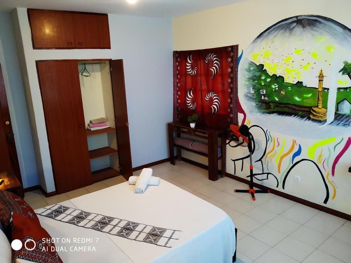 Praiadise Hostel Vila Nova Екстер'єр фото