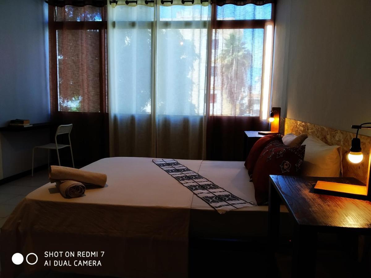 Praiadise Hostel Vila Nova Екстер'єр фото