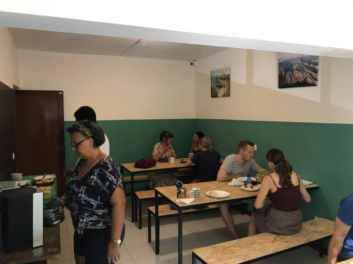 Praiadise Hostel Vila Nova Екстер'єр фото