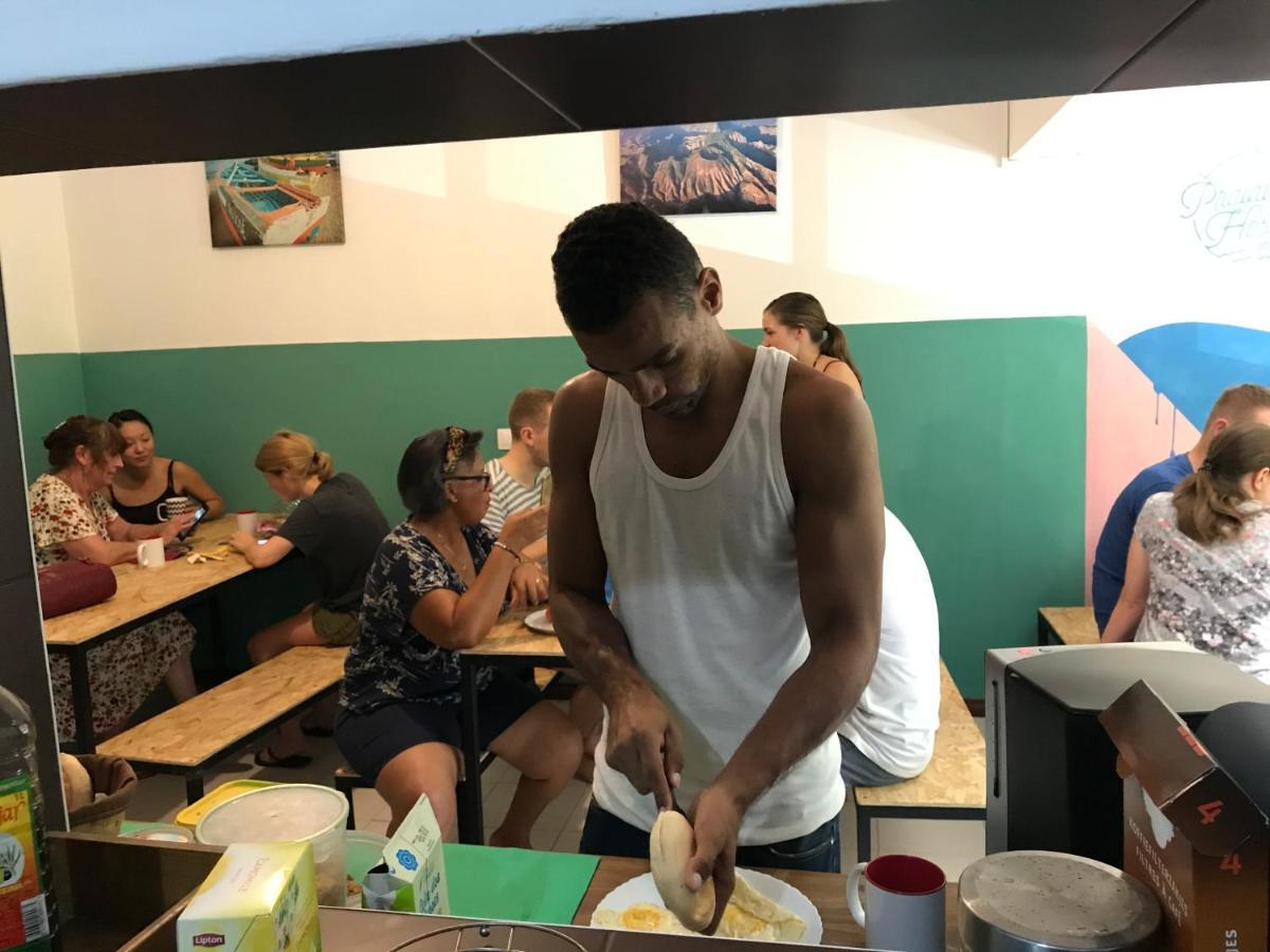 Praiadise Hostel Vila Nova Екстер'єр фото