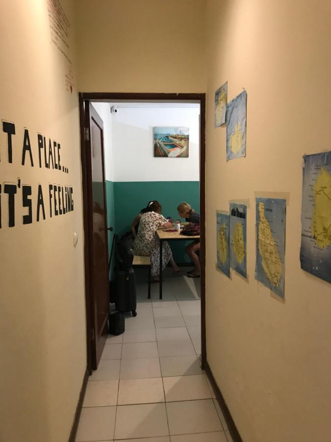 Praiadise Hostel Vila Nova Екстер'єр фото