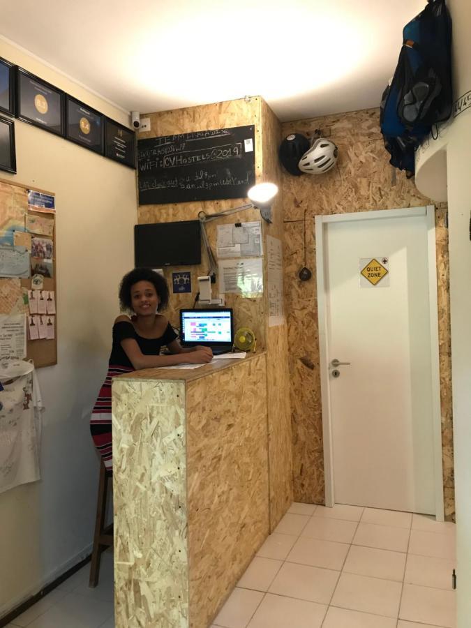 Praiadise Hostel Vila Nova Екстер'єр фото