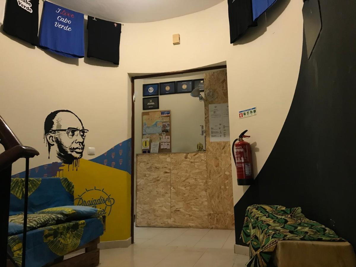 Praiadise Hostel Vila Nova Екстер'єр фото