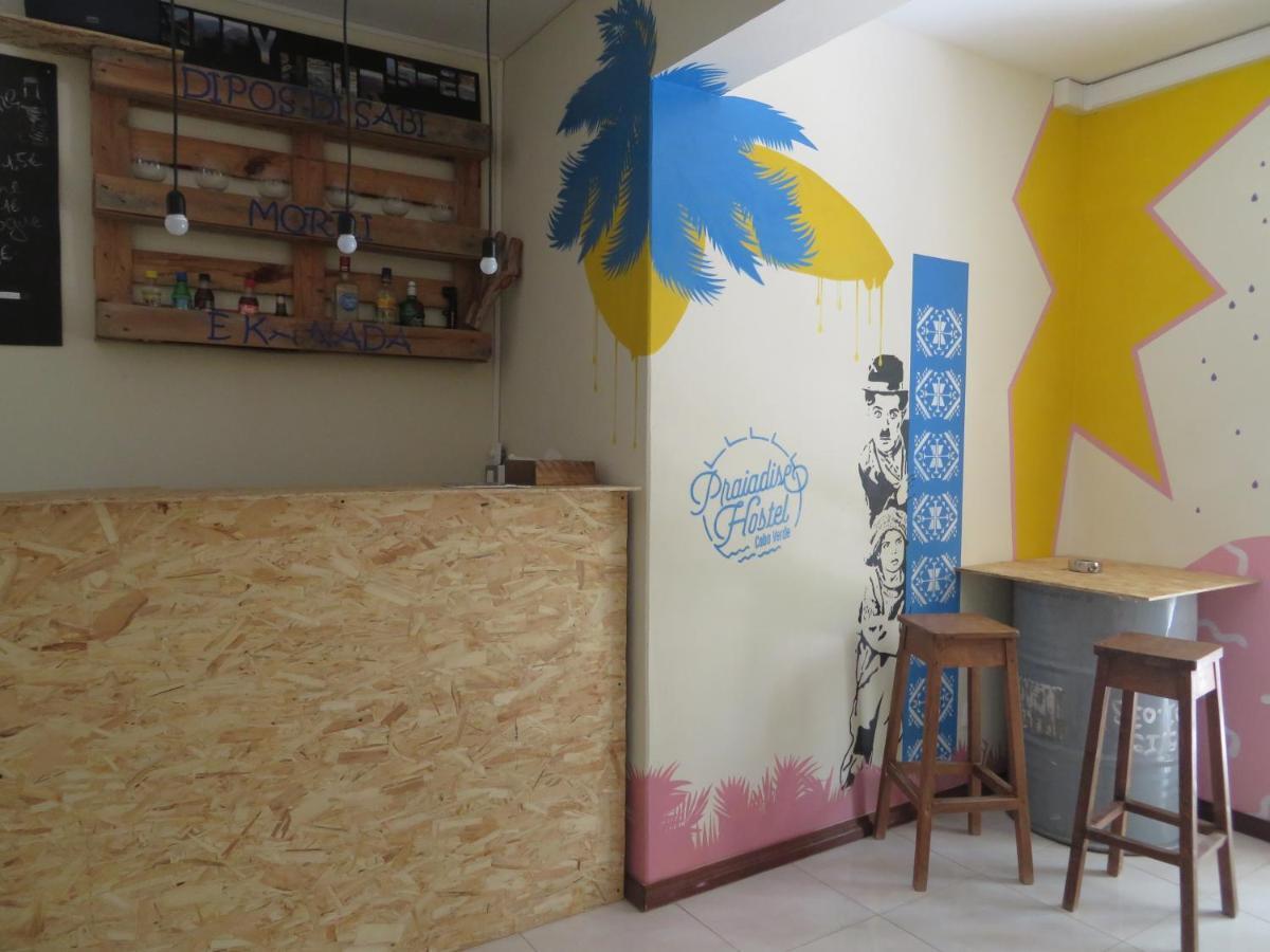 Praiadise Hostel Vila Nova Екстер'єр фото