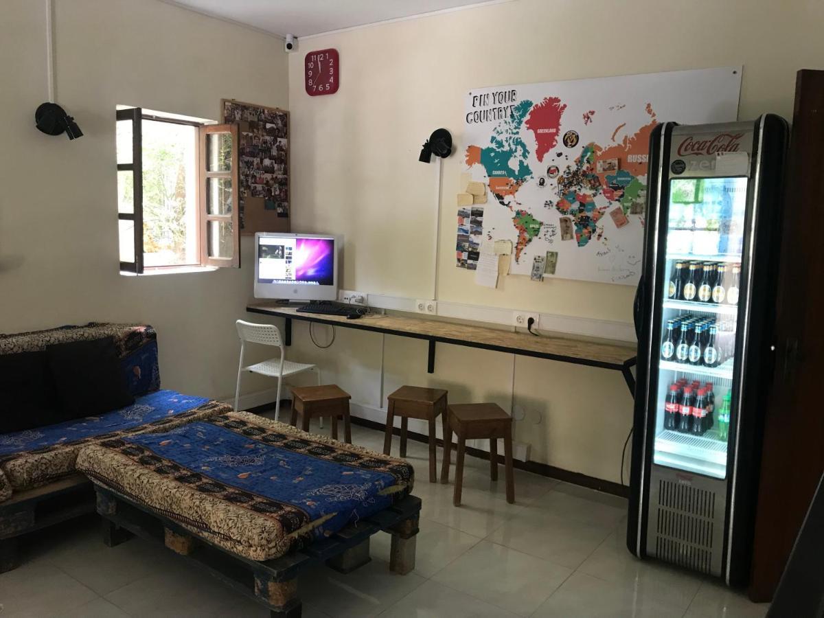 Praiadise Hostel Vila Nova Екстер'єр фото