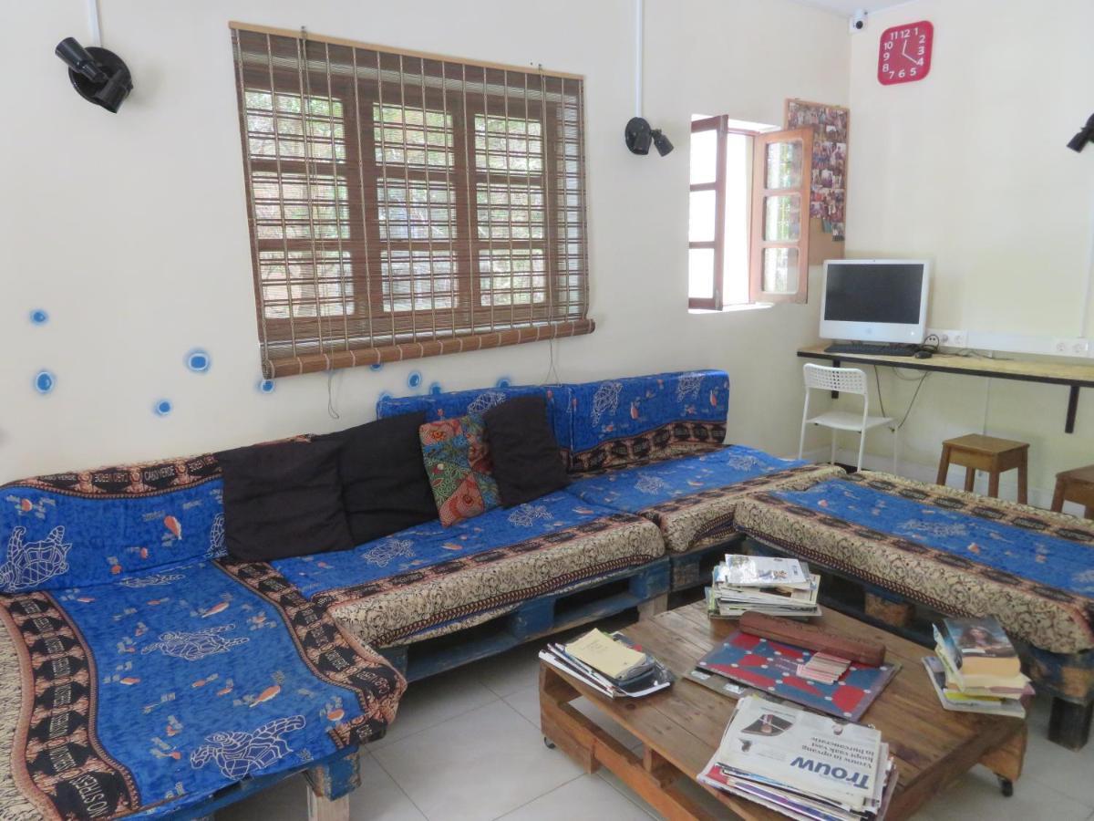 Praiadise Hostel Vila Nova Екстер'єр фото