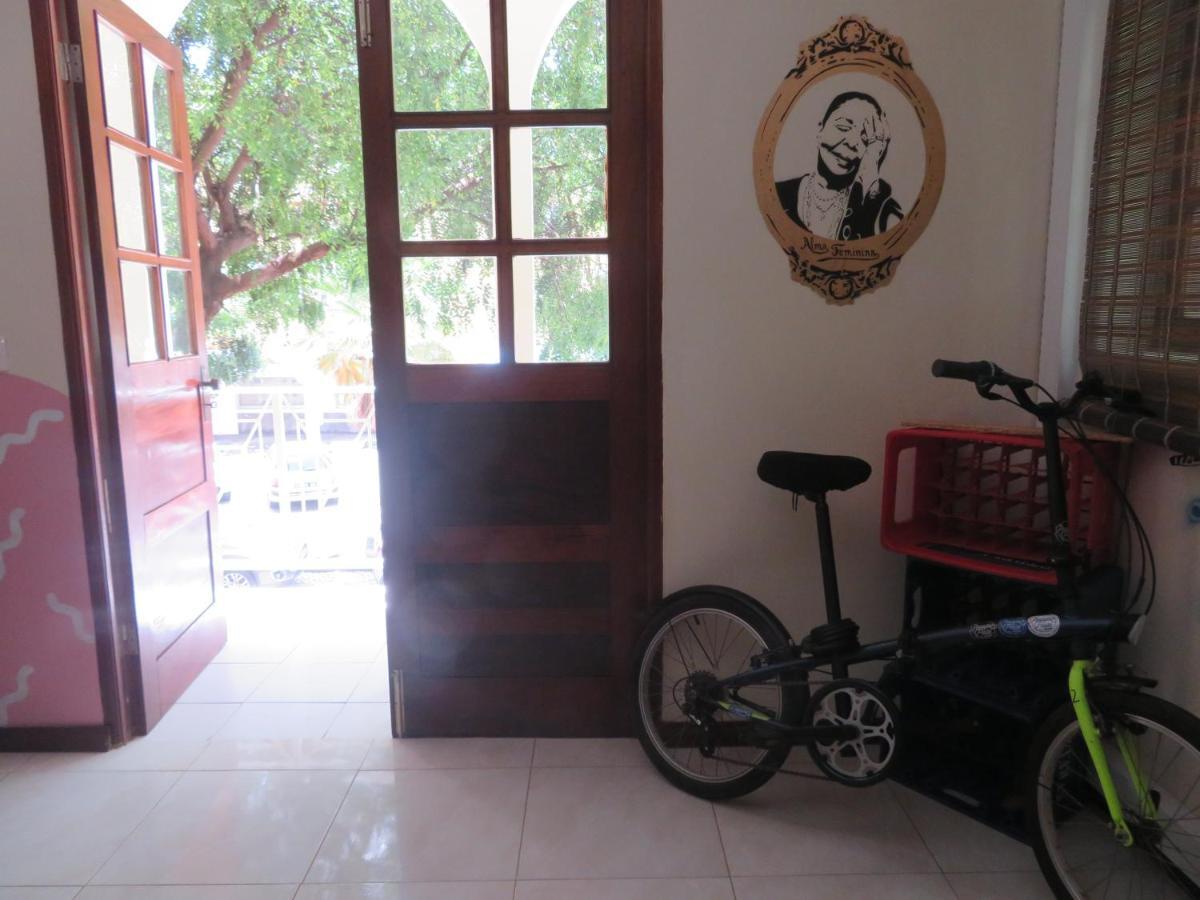 Praiadise Hostel Vila Nova Екстер'єр фото