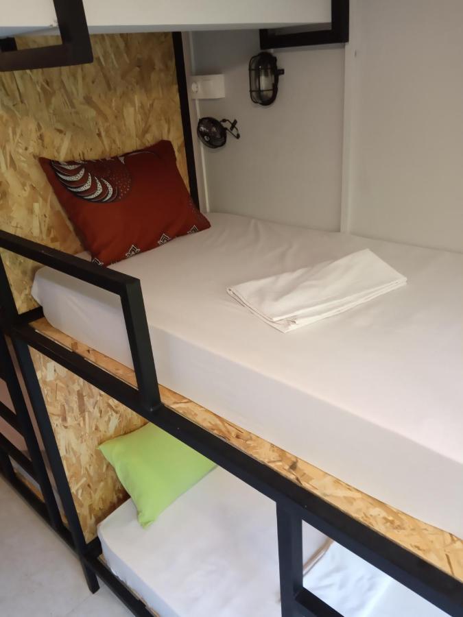Praiadise Hostel Vila Nova Екстер'єр фото