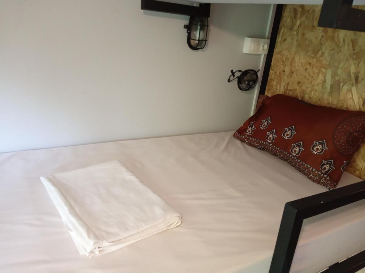 Praiadise Hostel Vila Nova Екстер'єр фото