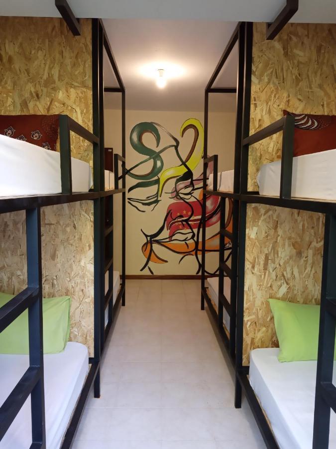 Praiadise Hostel Vila Nova Екстер'єр фото