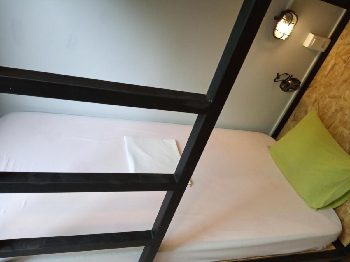 Praiadise Hostel Vila Nova Екстер'єр фото
