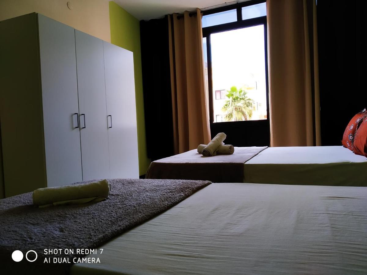 Praiadise Hostel Vila Nova Екстер'єр фото
