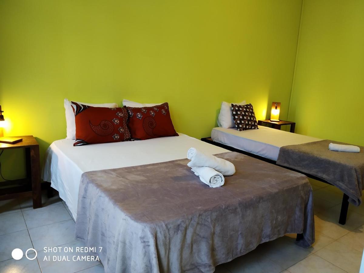 Praiadise Hostel Vila Nova Екстер'єр фото