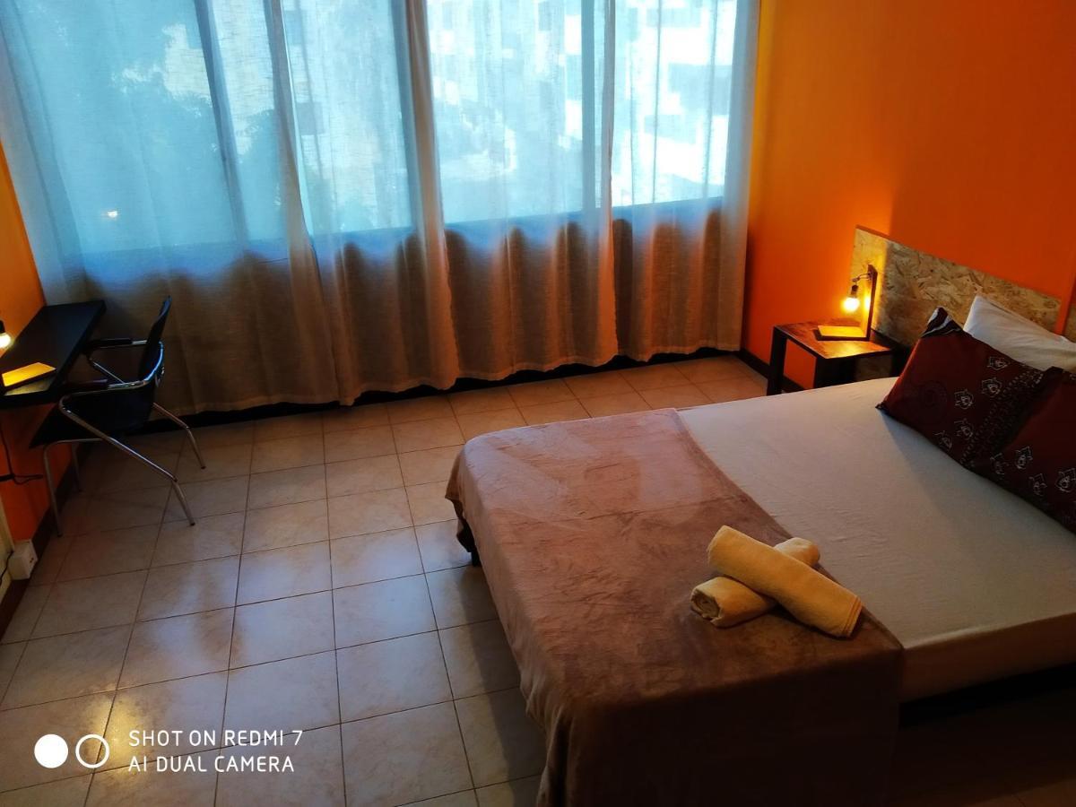 Praiadise Hostel Vila Nova Екстер'єр фото