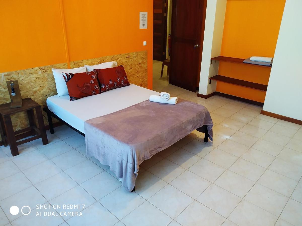 Praiadise Hostel Vila Nova Екстер'єр фото