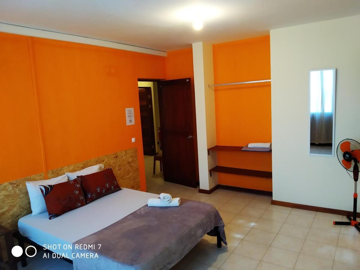 Praiadise Hostel Vila Nova Екстер'єр фото