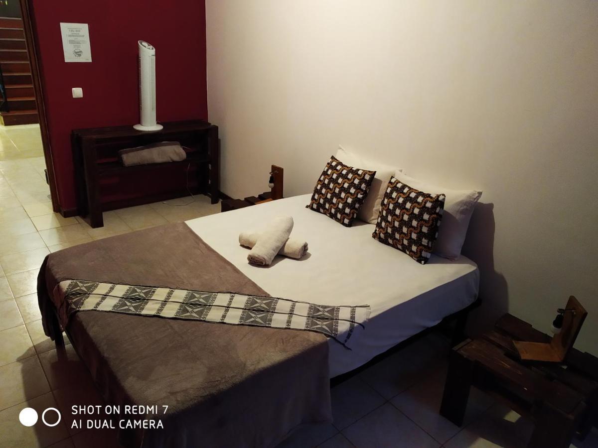 Praiadise Hostel Vila Nova Екстер'єр фото