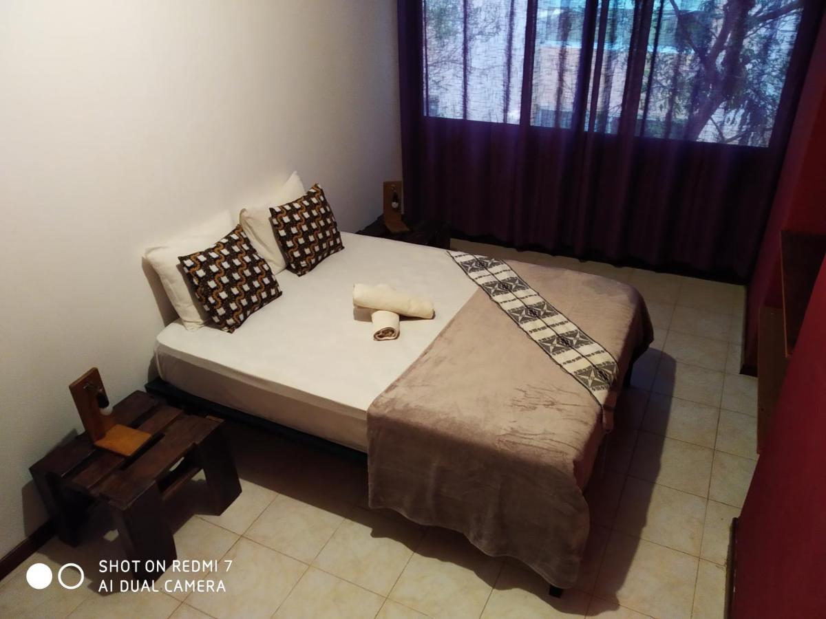 Praiadise Hostel Vila Nova Екстер'єр фото