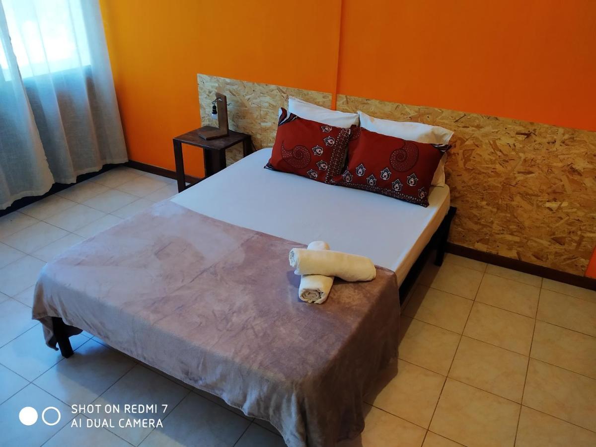 Praiadise Hostel Vila Nova Екстер'єр фото