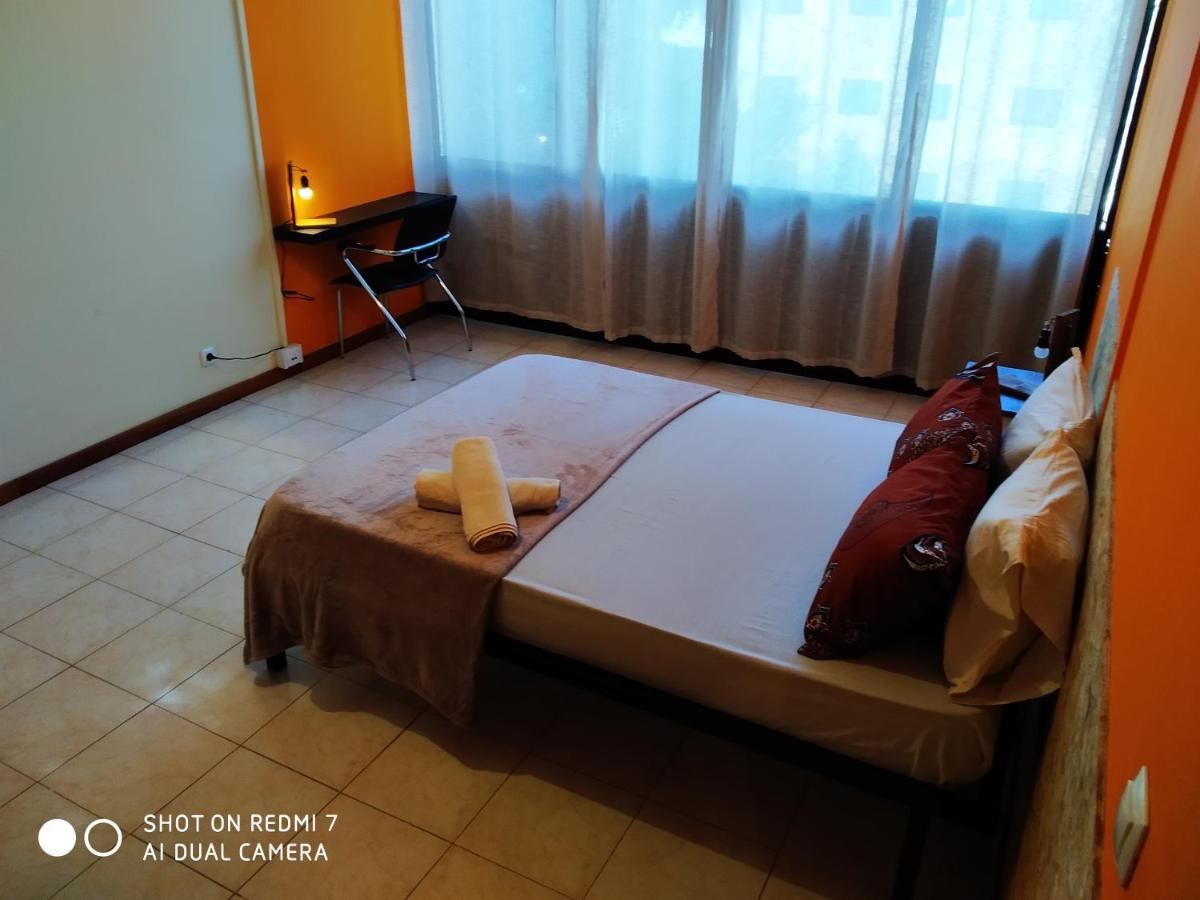 Praiadise Hostel Vila Nova Екстер'єр фото