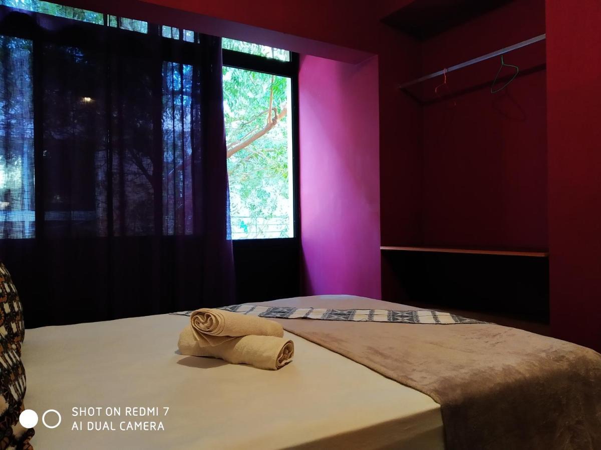 Praiadise Hostel Vila Nova Екстер'єр фото