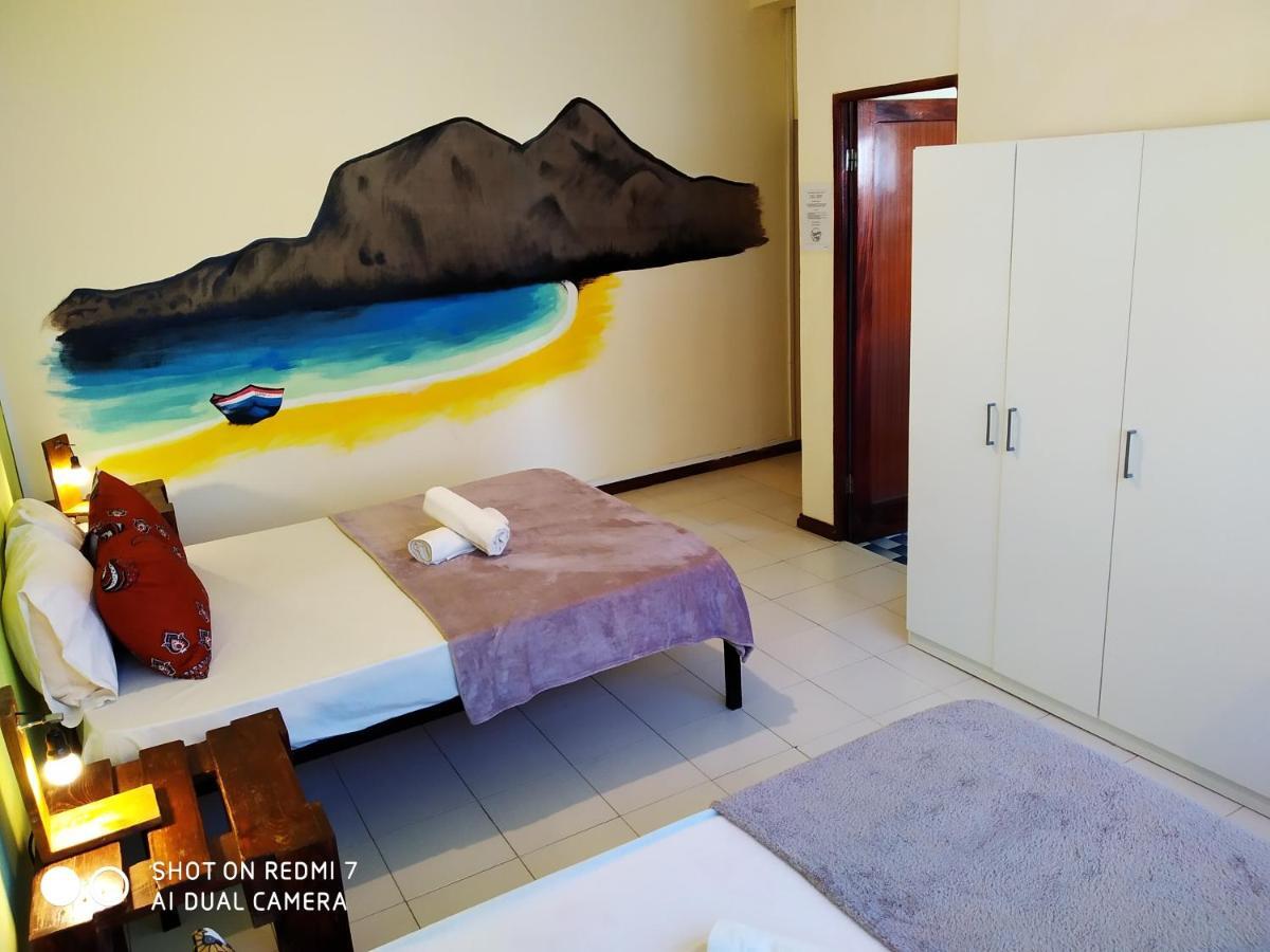 Praiadise Hostel Vila Nova Екстер'єр фото