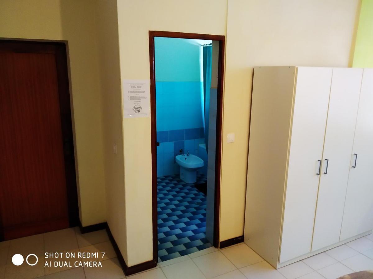 Praiadise Hostel Vila Nova Екстер'єр фото