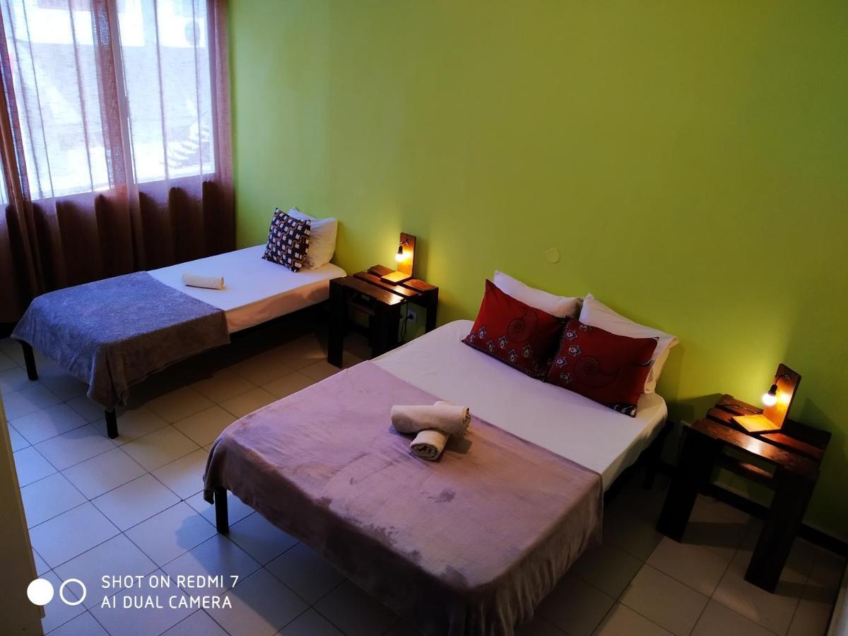 Praiadise Hostel Vila Nova Екстер'єр фото