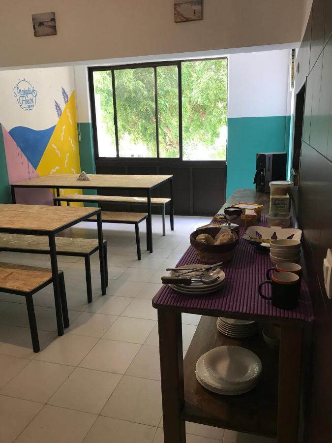 Praiadise Hostel Vila Nova Екстер'єр фото