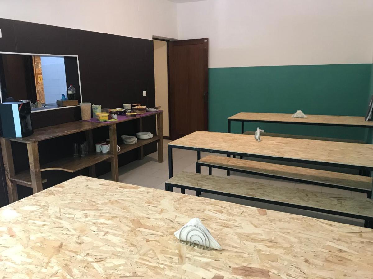 Praiadise Hostel Vila Nova Екстер'єр фото