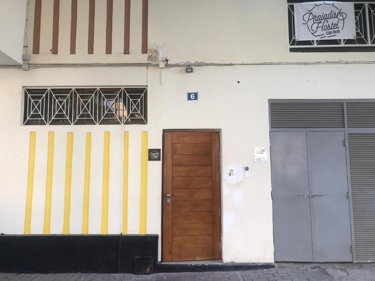 Praiadise Hostel Vila Nova Екстер'єр фото